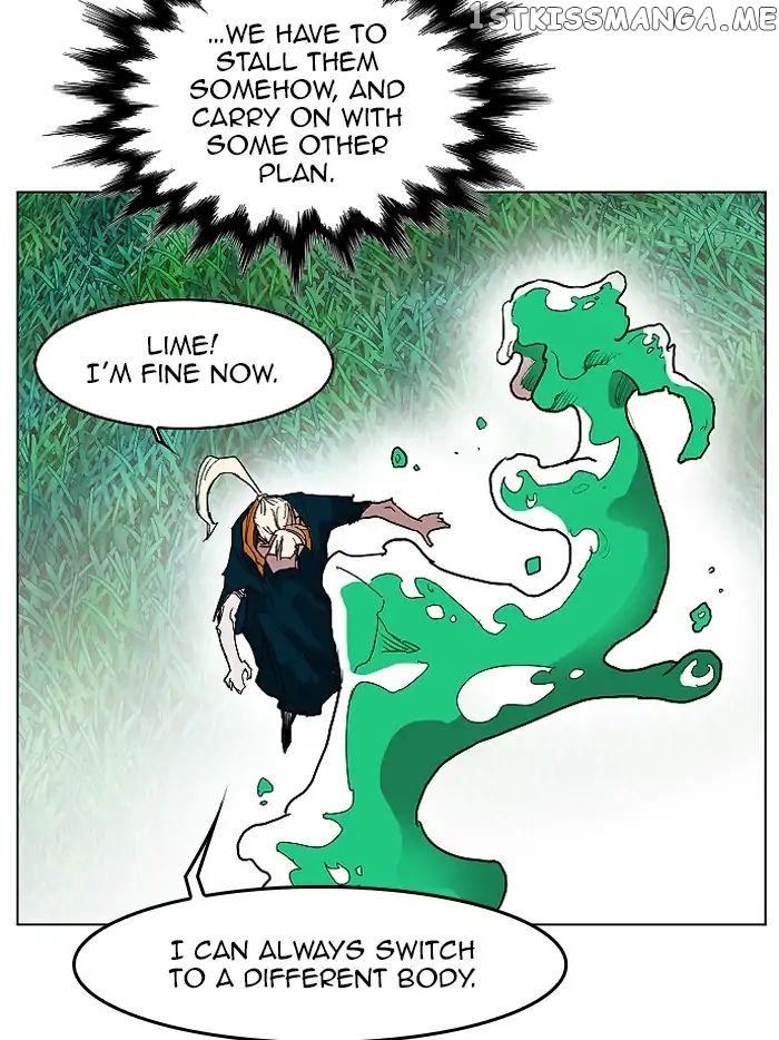 Hardcore Leveling Warrior chapter 126 - page 51