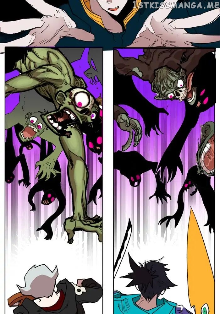 Hardcore Leveling Warrior chapter 126 - page 56