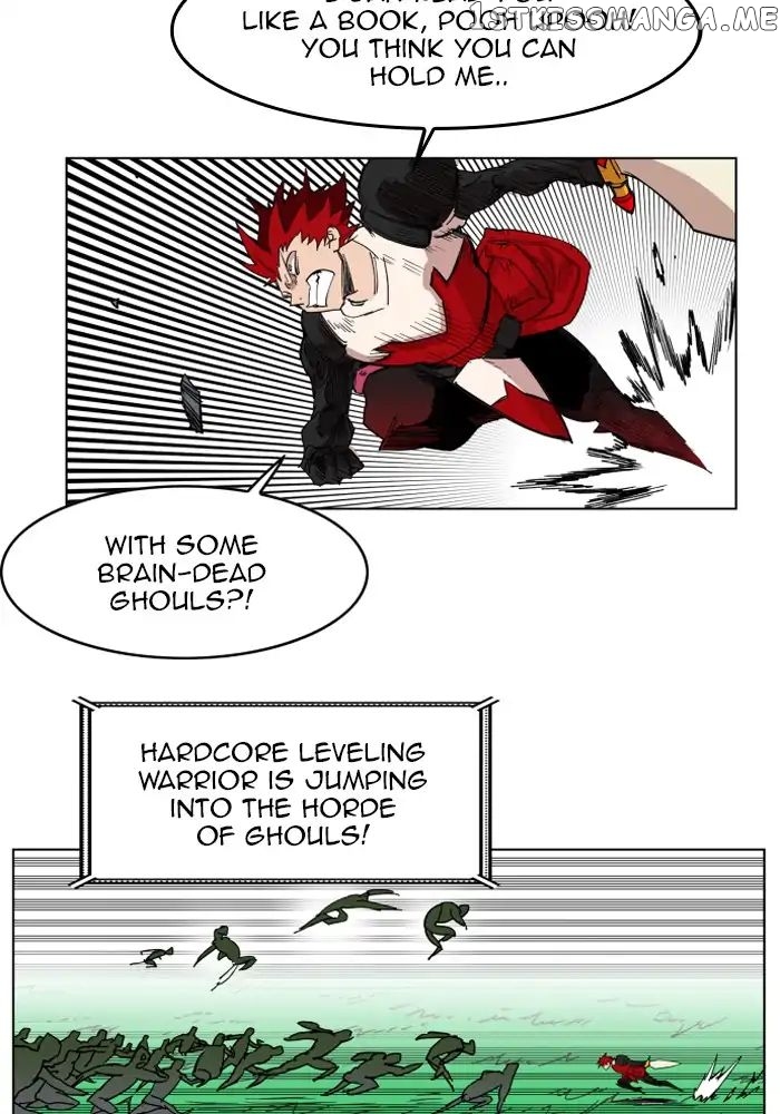 Hardcore Leveling Warrior chapter 126 - page 71