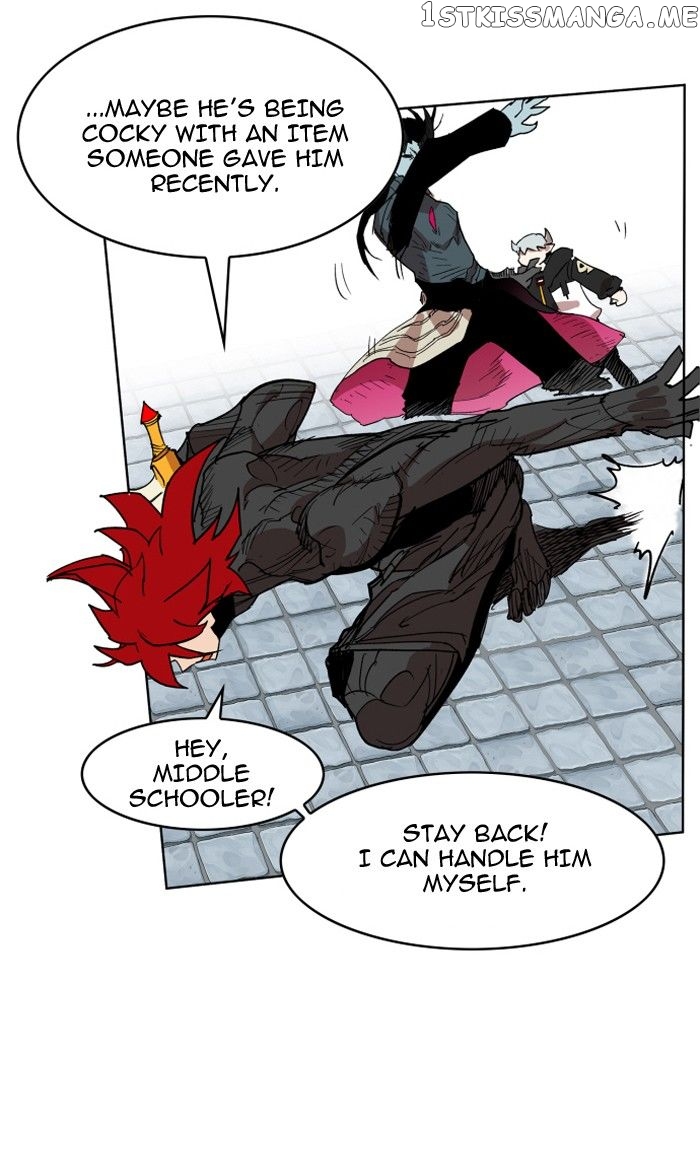 Hardcore Leveling Warrior chapter 89 - page 17