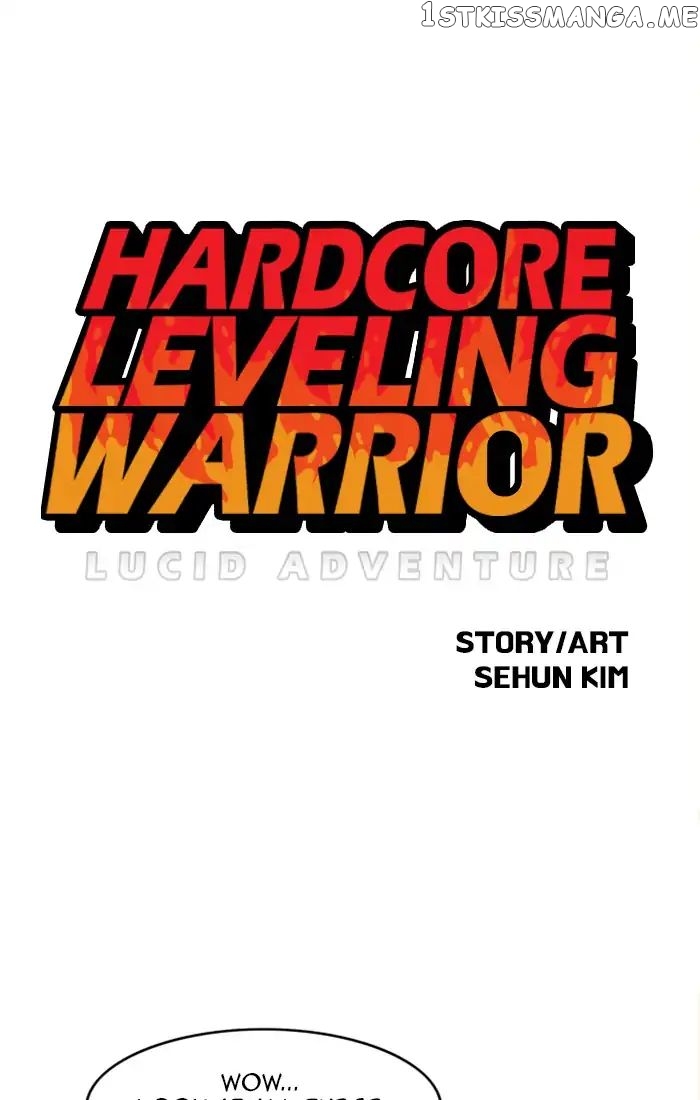 Hardcore Leveling Warrior chapter 117 - page 1