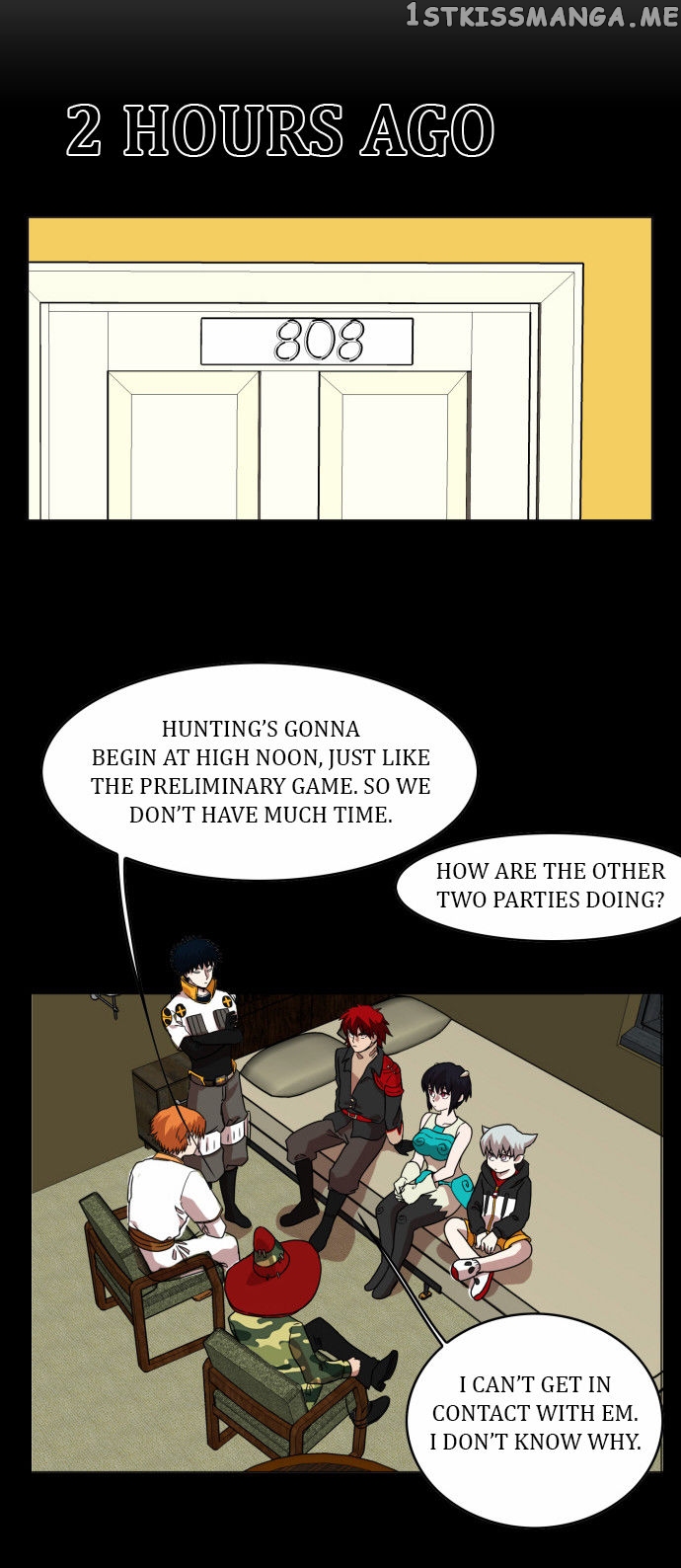 Hardcore Leveling Warrior chapter 36 - page 11