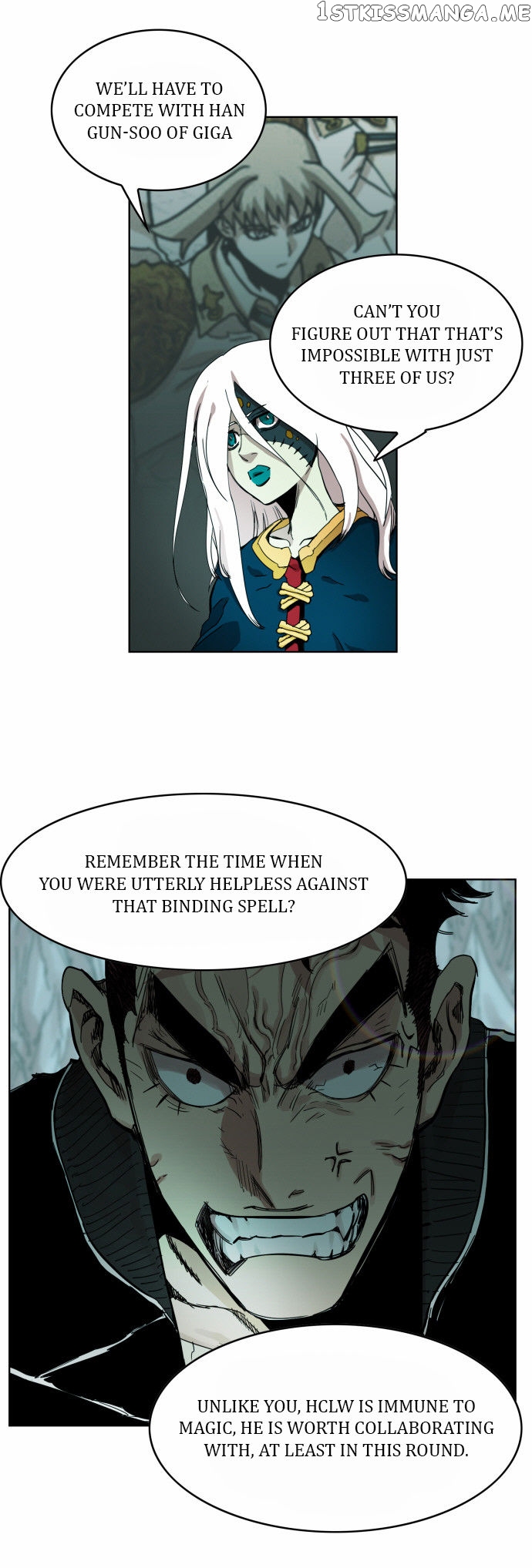 Hardcore Leveling Warrior chapter 36 - page 27