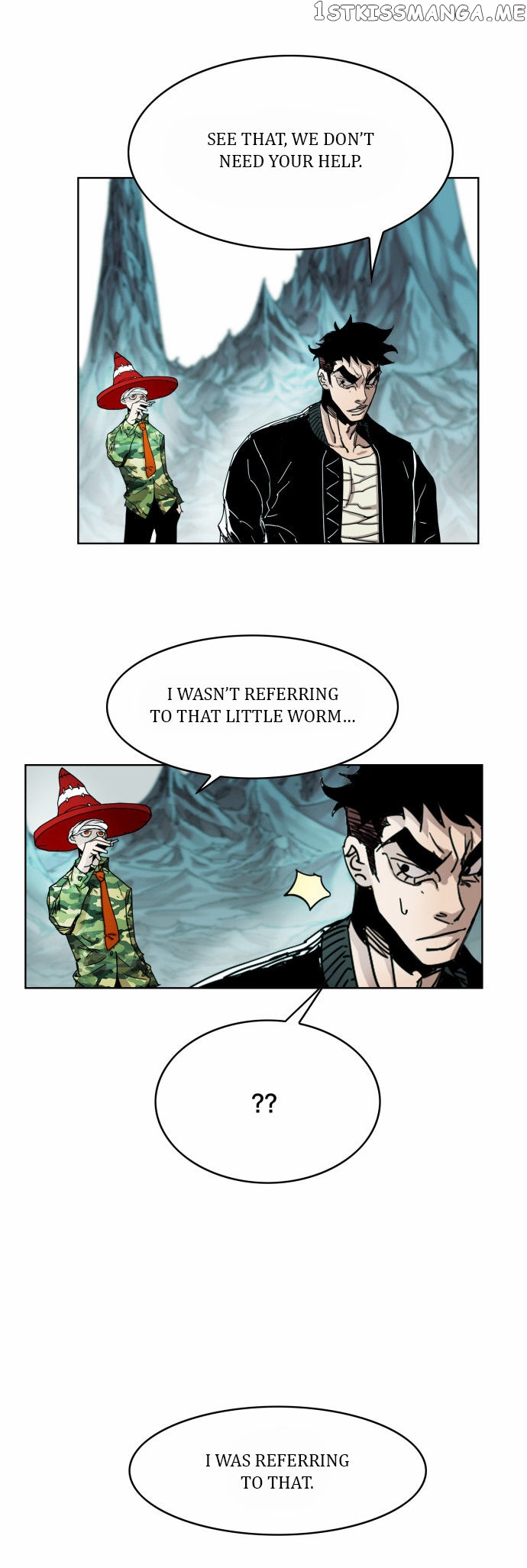 Hardcore Leveling Warrior chapter 36 - page 32