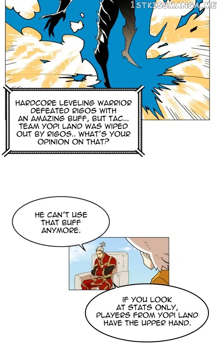 Hardcore Leveling Warrior chapter 125 - page 15