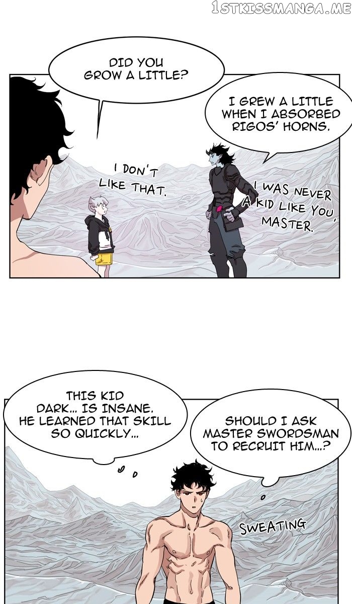Hardcore Leveling Warrior chapter 48 - page 16