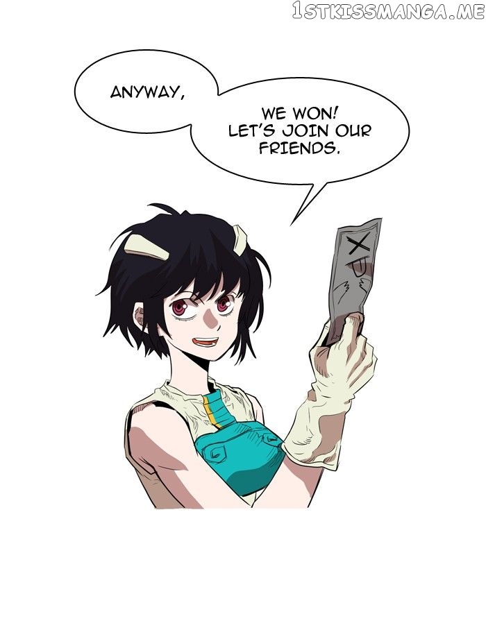 Hardcore Leveling Warrior chapter 48 - page 43