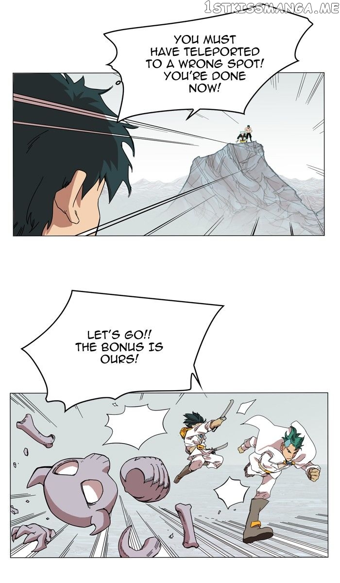 Hardcore Leveling Warrior chapter 48 - page 7