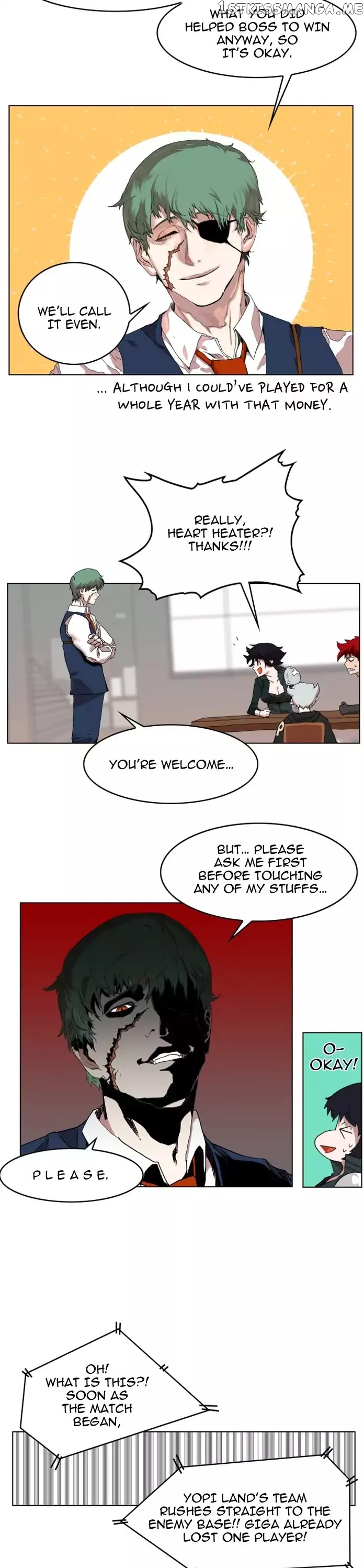 Hardcore Leveling Warrior chapter 87 - page 6