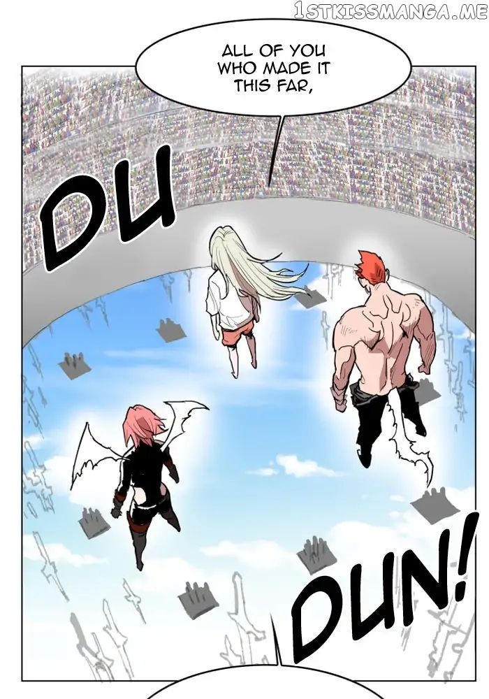 Hardcore Leveling Warrior chapter 124 - page 22