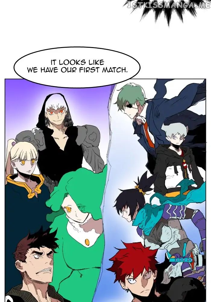 Hardcore Leveling Warrior chapter 124 - page 53