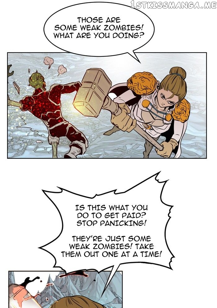 Hardcore Leveling Warrior chapter 47 - page 10