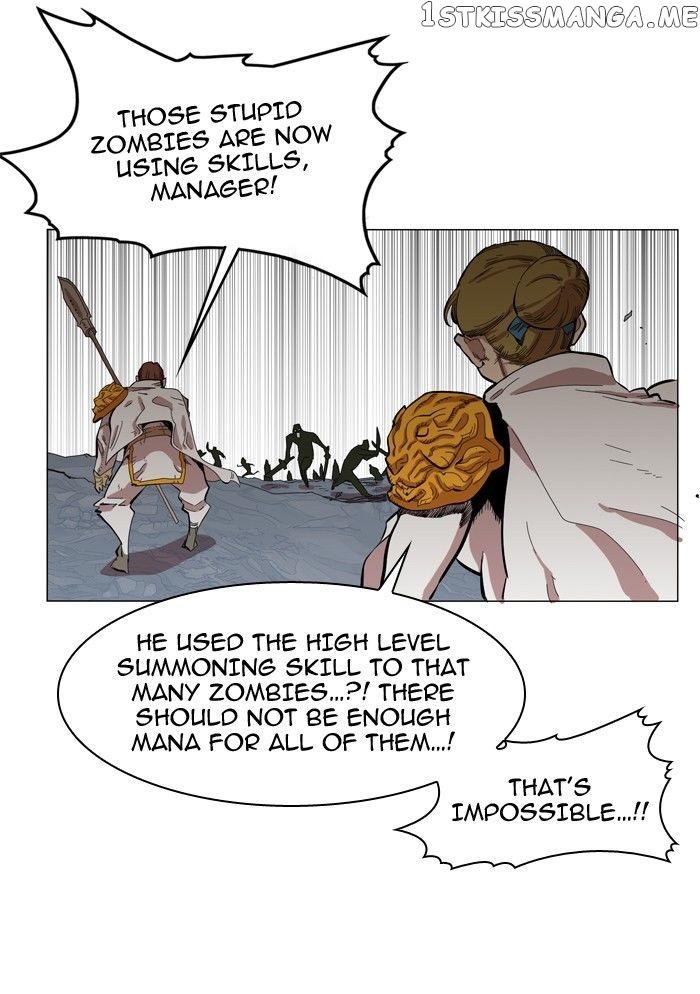 Hardcore Leveling Warrior chapter 47 - page 23