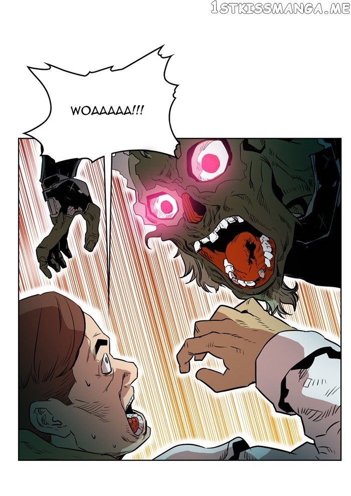 Hardcore Leveling Warrior chapter 47 - page 8