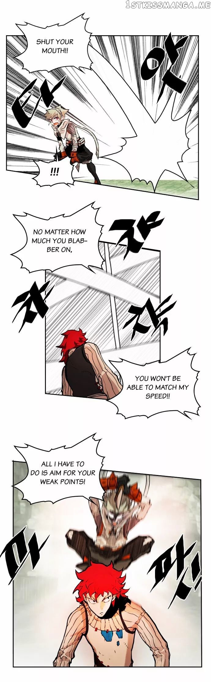 Hardcore Leveling Warrior chapter 17 - page 16