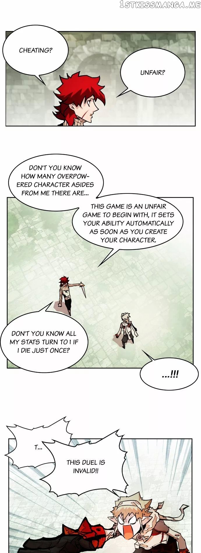 Hardcore Leveling Warrior chapter 17 - page 21