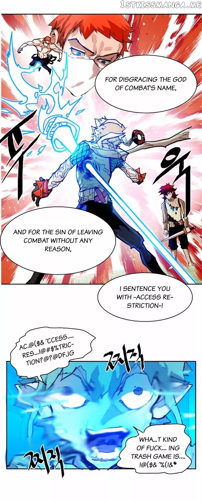 Hardcore Leveling Warrior chapter 17 - page 24