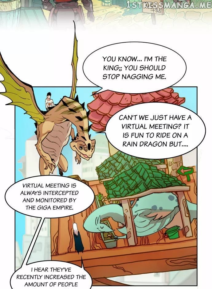 Hardcore Leveling Warrior chapter 17 - page 27