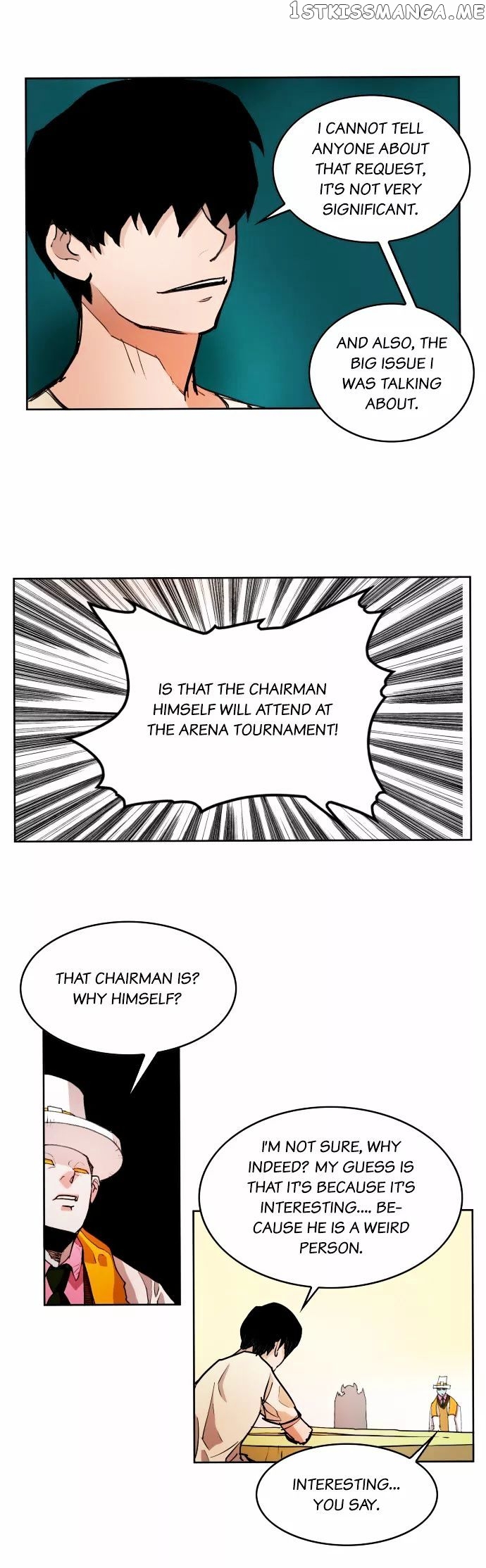 Hardcore Leveling Warrior chapter 17 - page 33