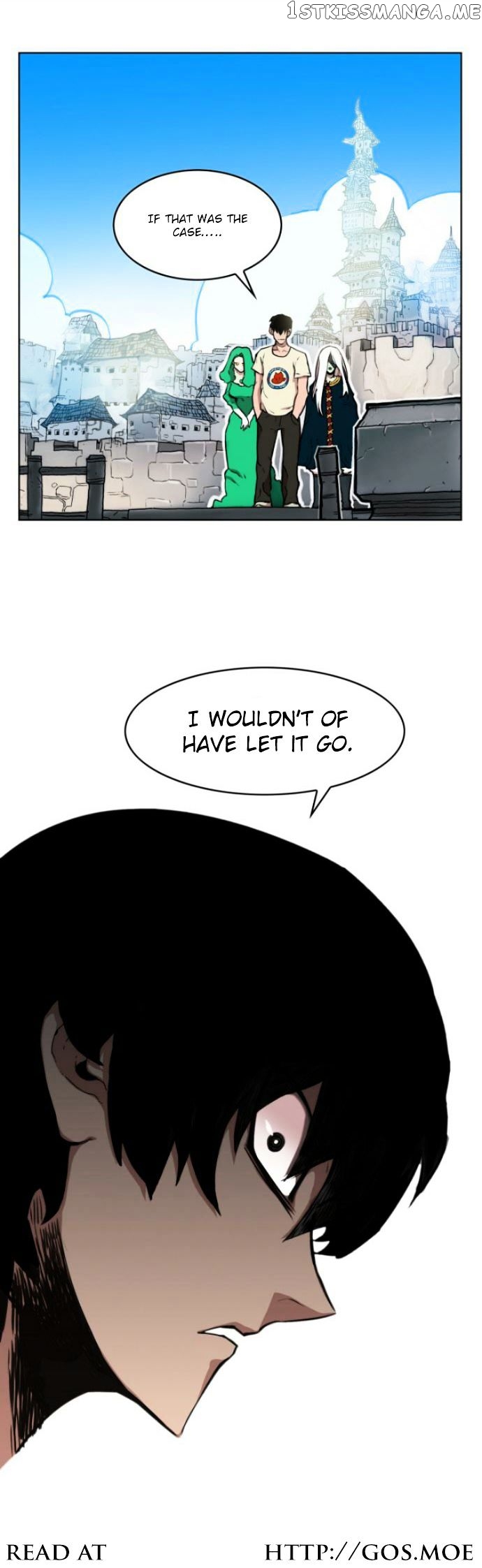 Hardcore Leveling Warrior chapter 11 - page 12
