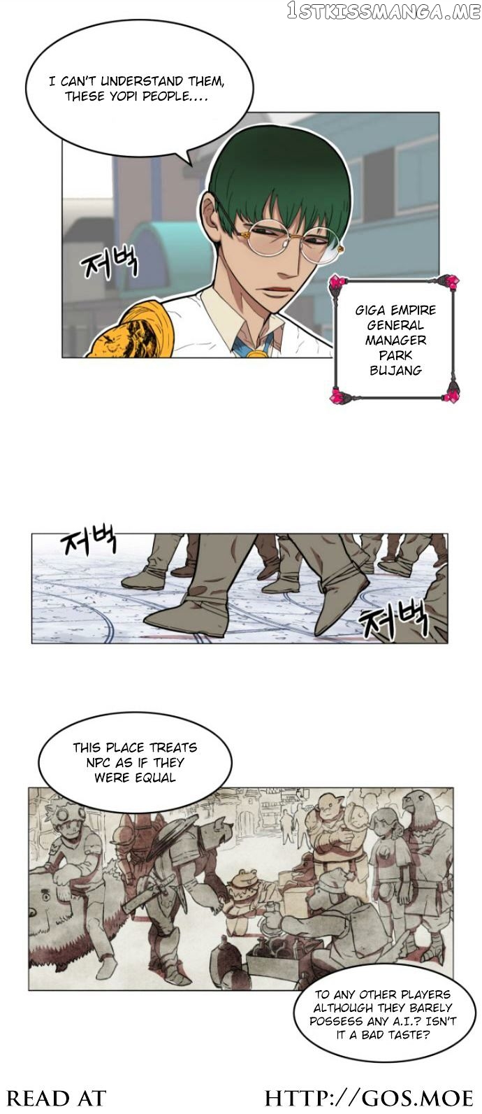 Hardcore Leveling Warrior chapter 11 - page 2