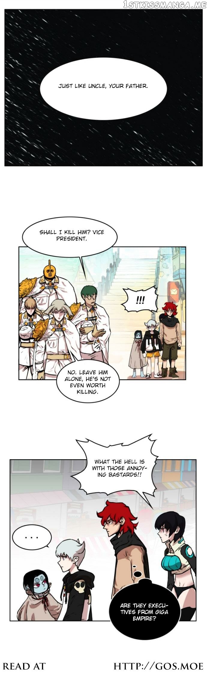 Hardcore Leveling Warrior chapter 11 - page 35