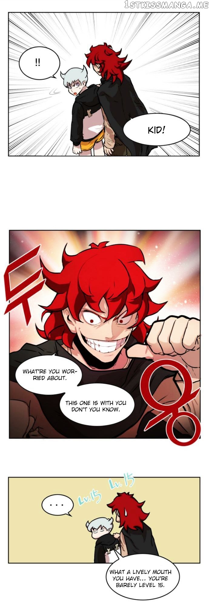 Hardcore Leveling Warrior chapter 11 - page 38