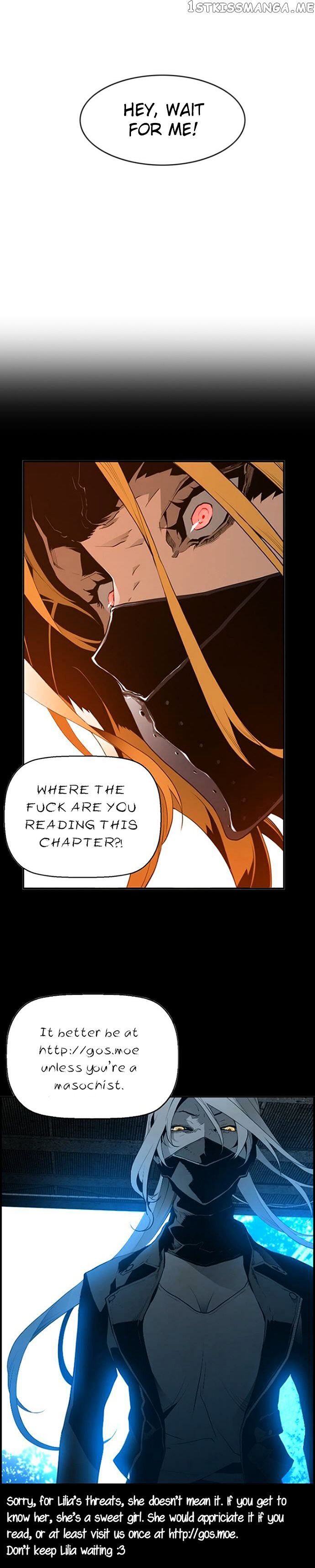 Hardcore Leveling Warrior chapter 11 - page 40
