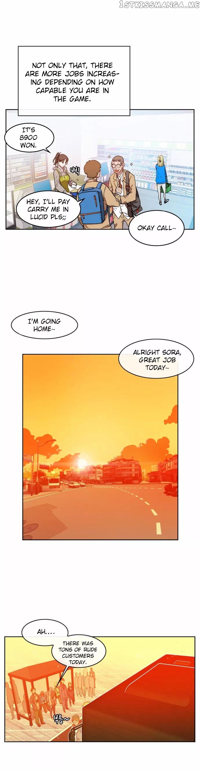Hardcore Leveling Warrior chapter 12 - page 16