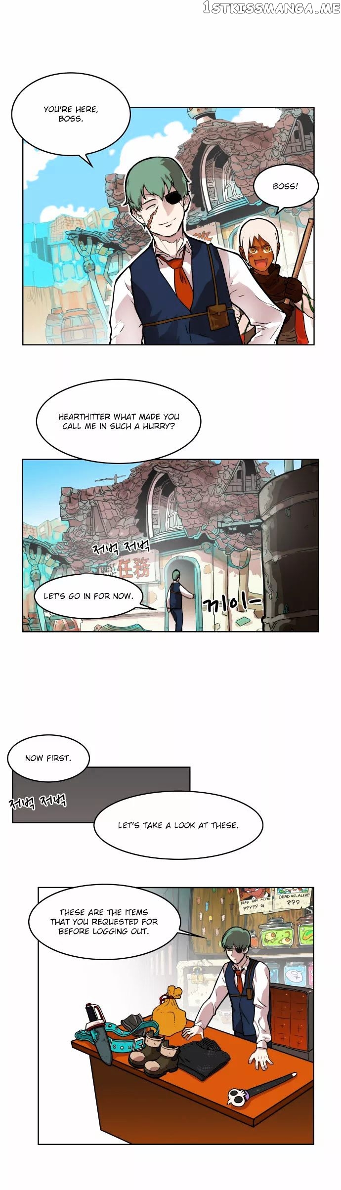 Hardcore Leveling Warrior chapter 12 - page 24