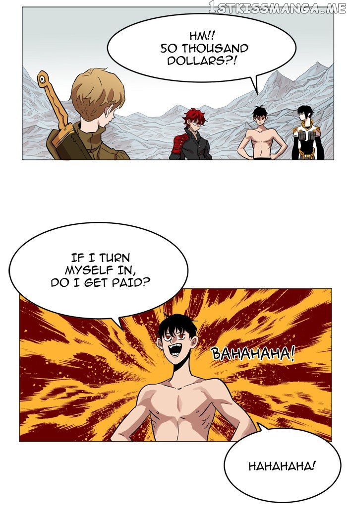 Hardcore Leveling Warrior chapter 45 - page 7