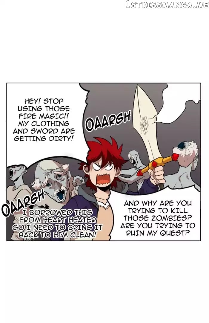 Hardcore Leveling Warrior chapter 65 - page 11