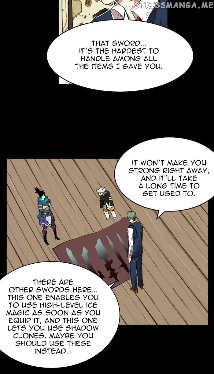 Hardcore Leveling Warrior chapter 151 - page 61