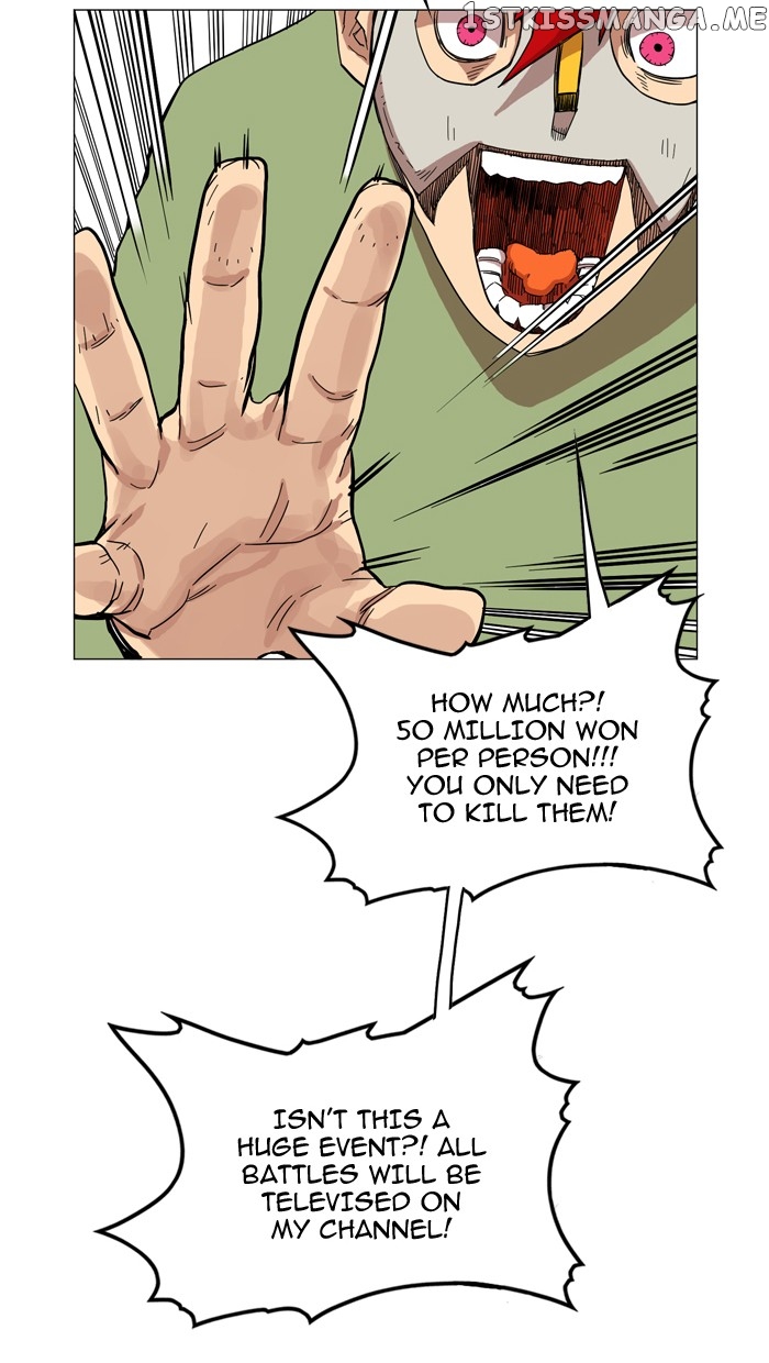 Hardcore Leveling Warrior chapter 44 - page 24