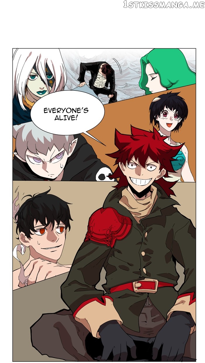 Hardcore Leveling Warrior chapter 44 - page 34