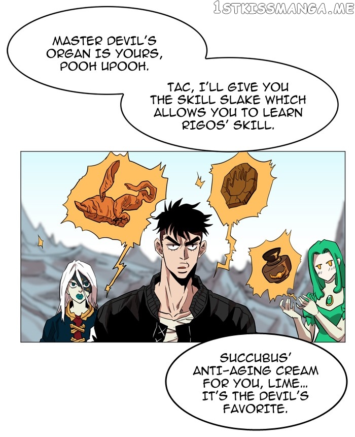 Hardcore Leveling Warrior chapter 44 - page 41