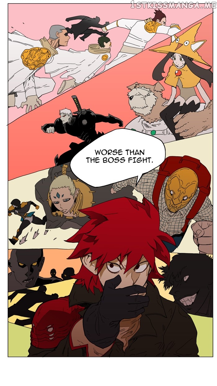 Hardcore Leveling Warrior chapter 44 - page 55