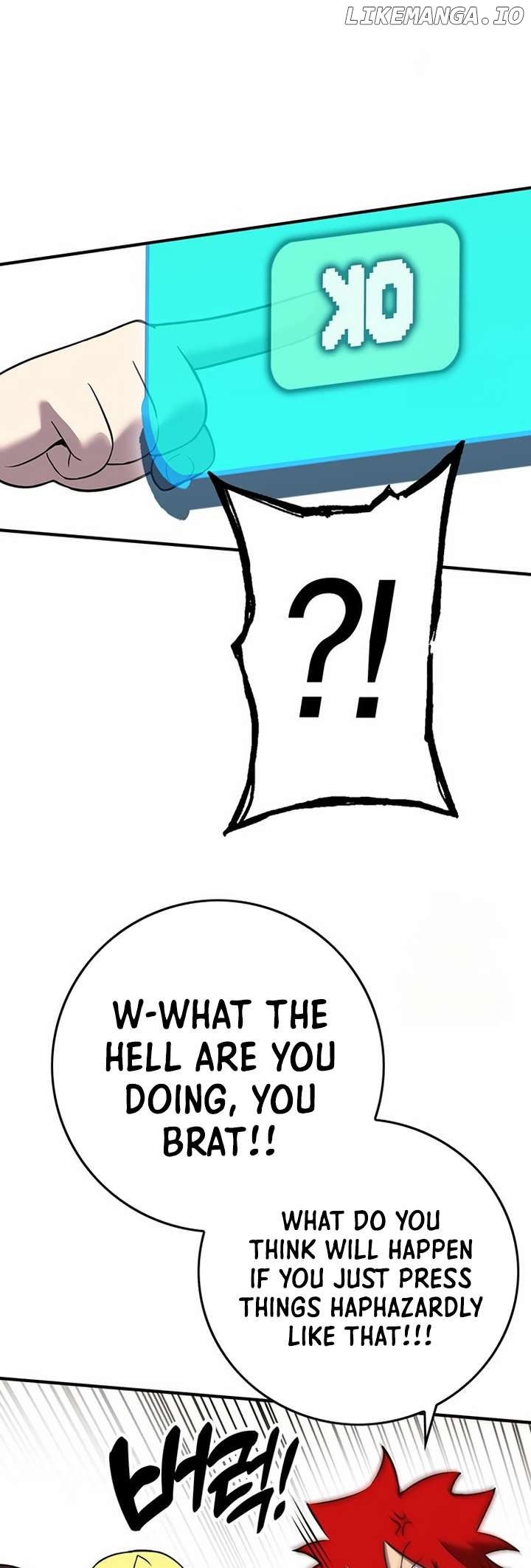 Hardcore Leveling Warrior Chapter 404 - page 10