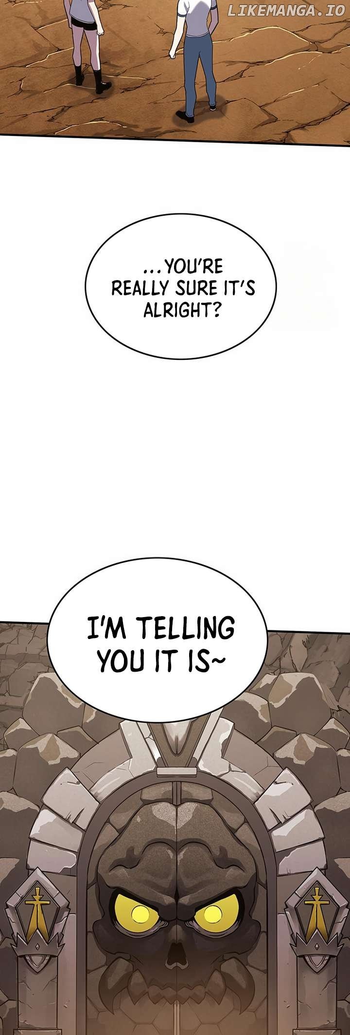 Hardcore Leveling Warrior Chapter 404 - page 14