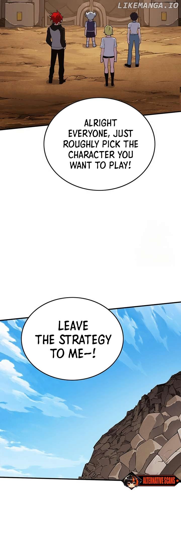 Hardcore Leveling Warrior Chapter 404 - page 15