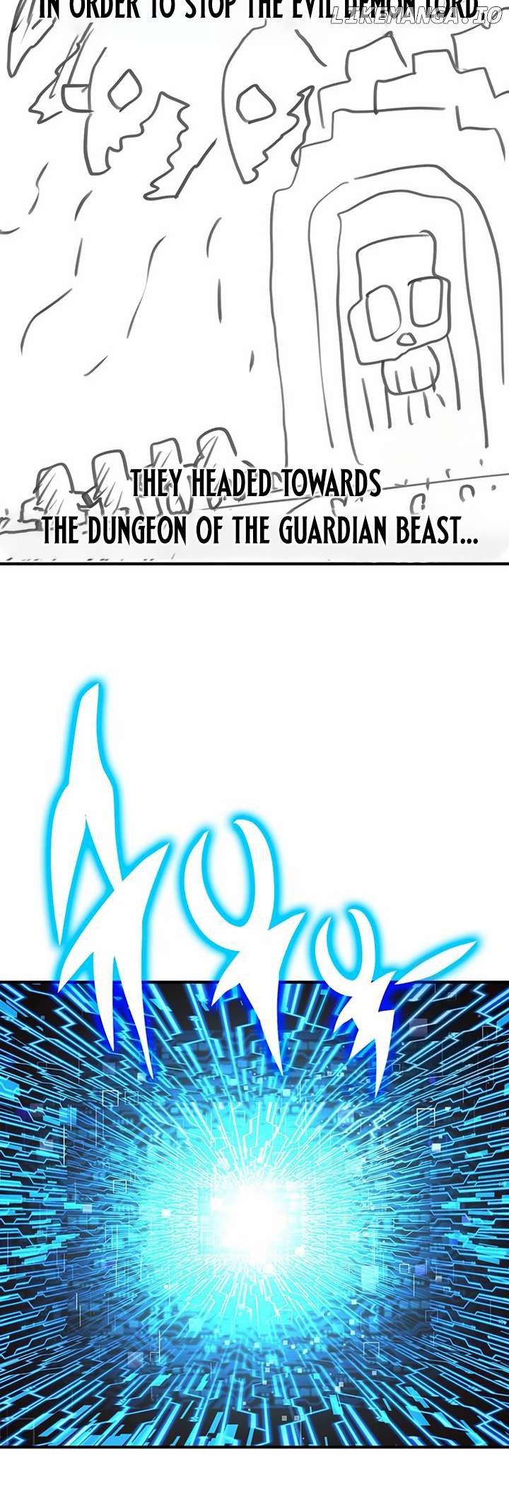 Hardcore Leveling Warrior Chapter 404 - page 21