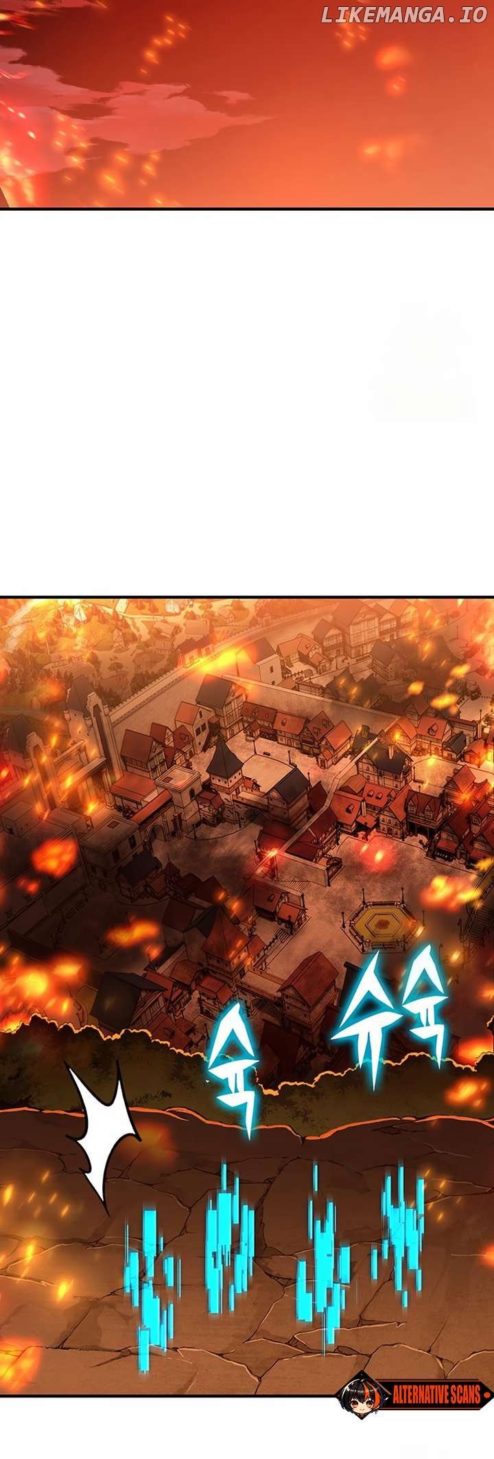 Hardcore Leveling Warrior Chapter 404 - page 23