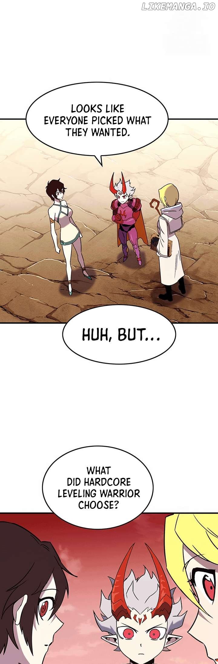 Hardcore Leveling Warrior Chapter 404 - page 31