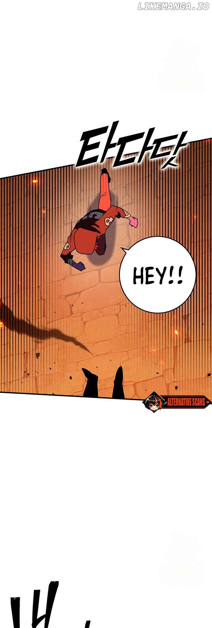 Hardcore Leveling Warrior Chapter 404 - page 54