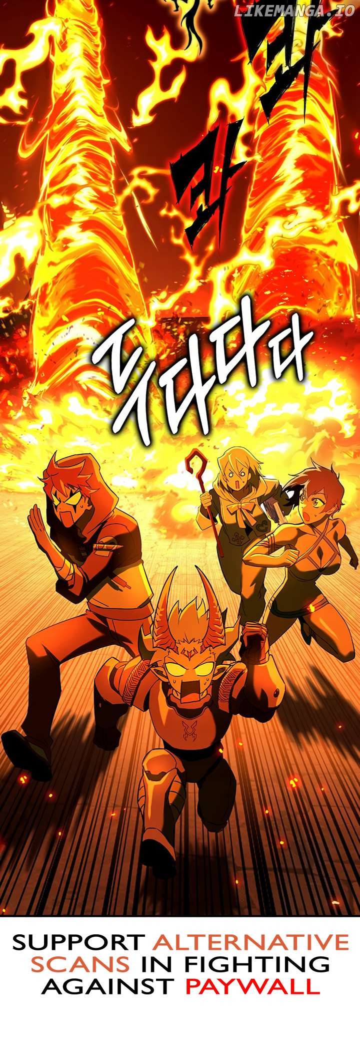 Hardcore Leveling Warrior Chapter 404 - page 60