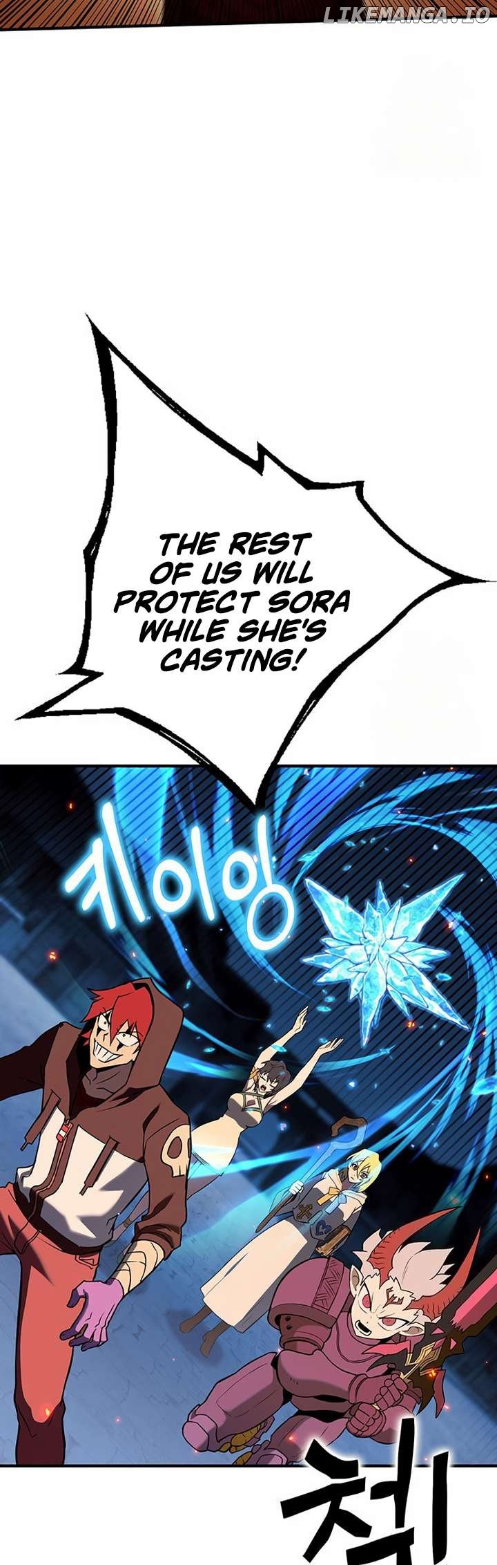 Hardcore Leveling Warrior Chapter 404 - page 68