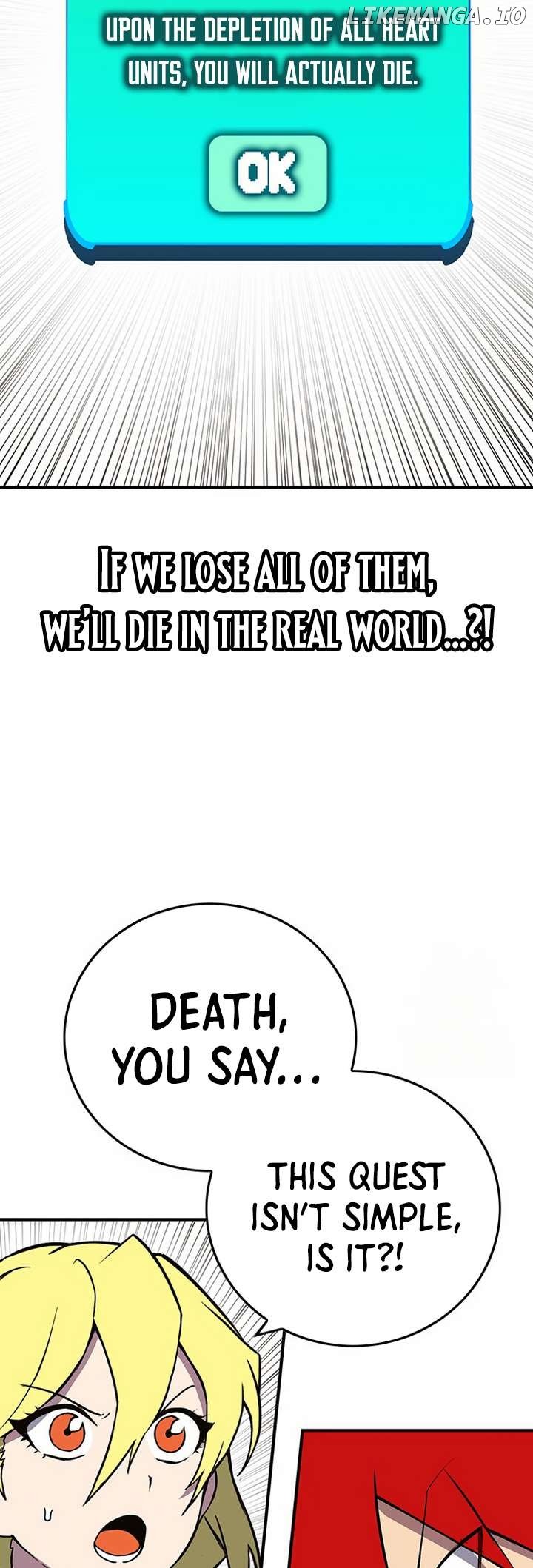 Hardcore Leveling Warrior Chapter 404 - page 8