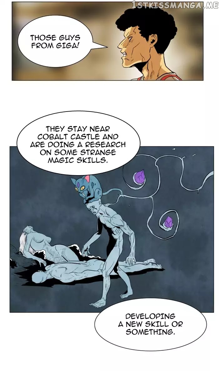 Hardcore Leveling Warrior chapter 64 - page 19