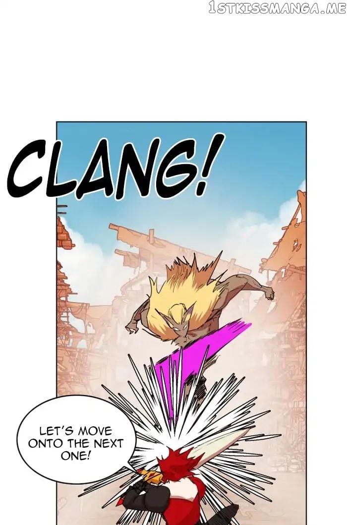 Hardcore Leveling Warrior chapter 150 - page 36
