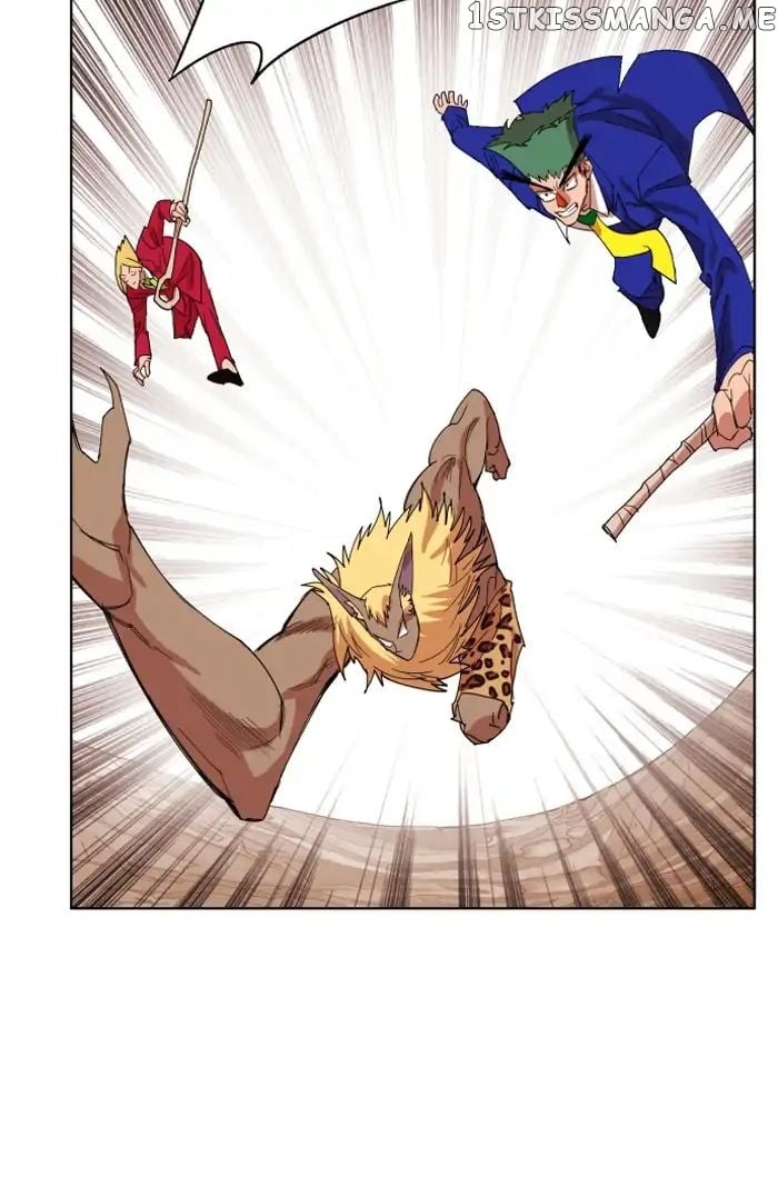 Hardcore Leveling Warrior chapter 150 - page 46